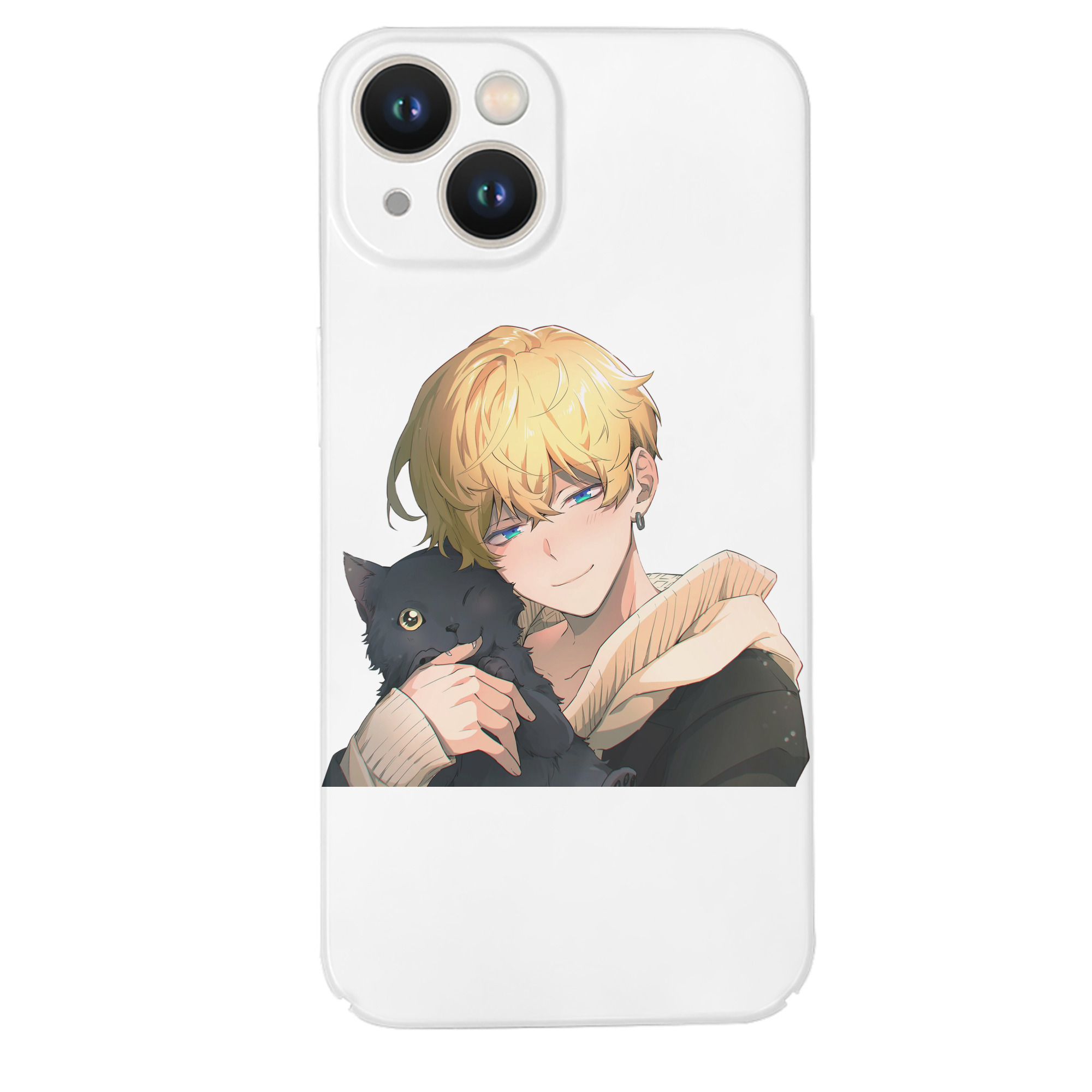 （画像用） 東京リベンジャーズ Tokyo Revengers 【iPhone 14シリーズ対応】ハードケース